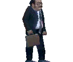 Seu Barriga - Street Chaves