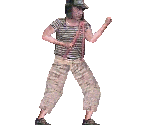 Chaves - Street Chaves
