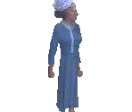 Dona Clotilde (Bruxa do 71) - Street Chaves