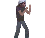 Seu Madruga - Street Chaves
