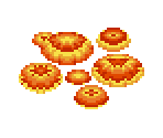 Salamando (Popoi) - Lava Wave - Secret of Mana