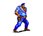 Edi. E - Final Fight One