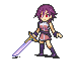 Alicia - Rondo of Swords