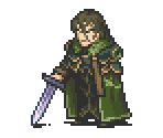 Ernest - Rondo of Swords