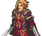 Gauss - Rondo of Swords