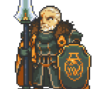 Matthias - Rondo of Swords