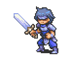 Linesman (Sword) - Rondo of Swords