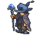 War-Mage - Rondo of Swords