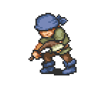 Wise Henchman (Hatchet) - Rondo of Swords