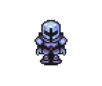 Armored Knight - Rondo of Swords