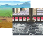 Terrain Backdrops - Rondo of Swords