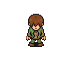 Civilian 1 - Rondo of Swords