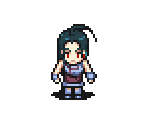 Sasha - Rondo of Swords