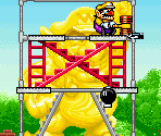 Fire Attack (Modern) - Game & Watch Gallery 4 / Game & Watch Gallery Advance