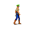 Billy / Sid - Final Fight One