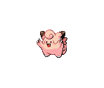 #035 Clefairy - Pokémon Generation 1 Customs