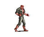 Axl - Final Fight One