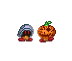 Jack O'Goomba & Goombeetle - Mario Customs