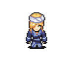 Naji (Strike Ranger) - Rondo of Swords