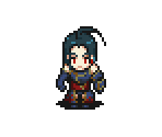 Sasha (Blade Master) - Rondo of Swords