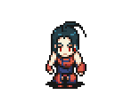 Sasha (Sword Master) - Rondo of Swords