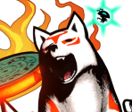 Amaterasu's Victory Portraits - Ultimate Marvel vs. Capcom 3