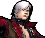 Dante's Victory Portraits - Ultimate Marvel vs. Capcom 3