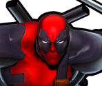 Deadpool's Victory Portraits - Ultimate Marvel vs. Capcom 3