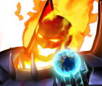 Dormammu's Victory Portraits - Ultimate Marvel vs. Capcom 3