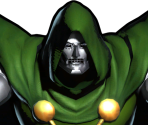 Dr. Doom's Victory Portraits - Ultimate Marvel vs. Capcom 3