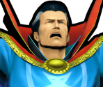 Dr. Strange's Victory Portraits - Ultimate Marvel vs. Capcom 3
