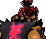 Akuma (Gouki)'s Victory Portraits - Ultimate Marvel vs. Capcom 3