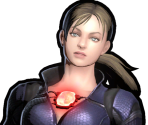 Jill Valentine's Victory Portraits - Ultimate Marvel vs. Capcom 3