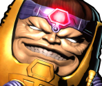 M.O.D.O.K.'s Victory Portraits - Ultimate Marvel vs. Capcom 3