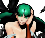 Morrigan Aensland's Victory Portraits - Ultimate Marvel vs. Capcom 3
