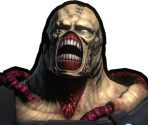 Nemesis's Victory Portraits - Ultimate Marvel vs. Capcom 3
