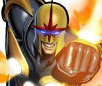 Nova's Victory Portraits - Ultimate Marvel vs. Capcom 3