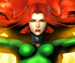Phoenix's Victory Portraits - Ultimate Marvel vs. Capcom 3