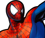 Spider-Man's Victory Portraits - Ultimate Marvel vs. Capcom 3