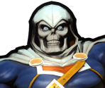 Taskmaster's Victory Portraits - Ultimate Marvel vs. Capcom 3