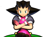 Tron Bonne's Victory Portraits - Ultimate Marvel vs. Capcom 3