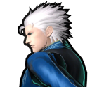 Vergil's Victory Portraits - Ultimate Marvel vs. Capcom 3