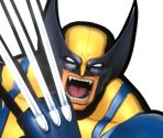 Wolverine's Victory Portraits - Ultimate Marvel vs. Capcom 3