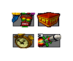 Items - Crash Team Racing