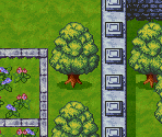 Map 30 - Rondo of Swords