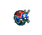 Motobug (Super Mario Kart-Style) - Sonic the Hedgehog Customs