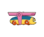 Unused Enemy 7 - Wario Land: Shake It! / Wario Land: The Shake Dimension