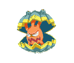 Unused Enemy 4 - Wario Land: Shake It! / Wario Land: The Shake Dimension
