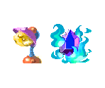 Treasures - Wario Land: Shake It! / Wario Land: The Shake Dimension