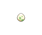 Eggs - Pokémon Black / White